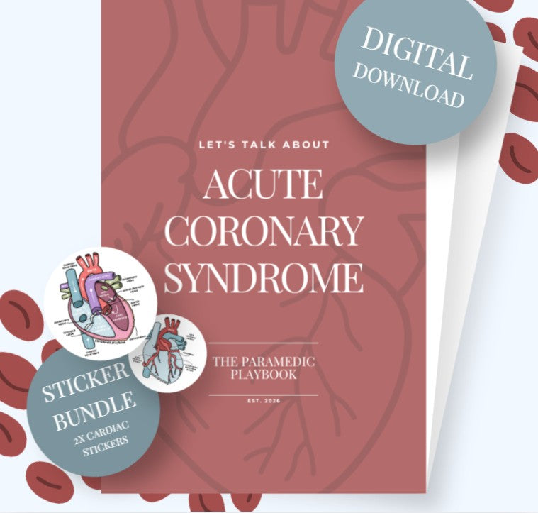 ACUTE CORONARY SYNDROME