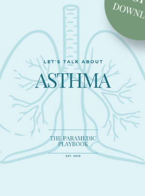 ASTHMA EBOOK