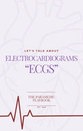 Hardcopy ECG BOOK