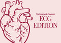 ECG Basic Flashcard set x10 rhythms