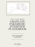 Graduate Paramedic Interview Guide | Ambulance Prep